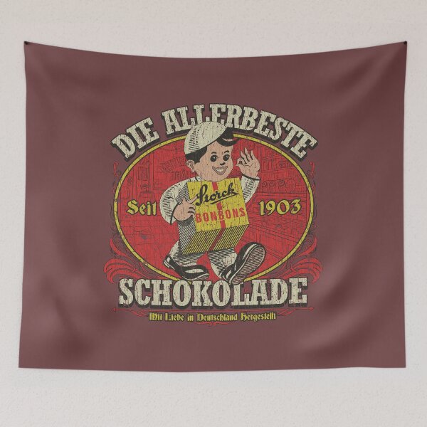 Item preview, Die Allerbeste Schokolade 1903 designed and sold by AstroZombie6669.