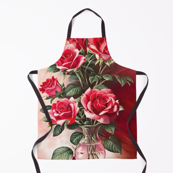 Item preview, Red roses designed and sold by Lokiindarkness.