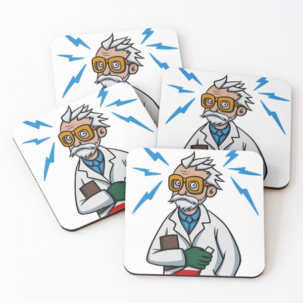 Item preview, scientist With headache designed and sold by suppddns.