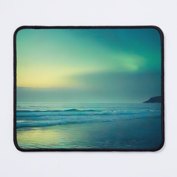 Item preview, Oceanic Tranquility designed and sold by Andreas M. Mueller.