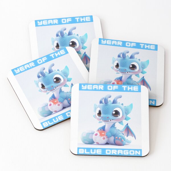 Item preview, 2024 Toy Blue Dragon - 016 designed and sold by Mecha Brave Studio.