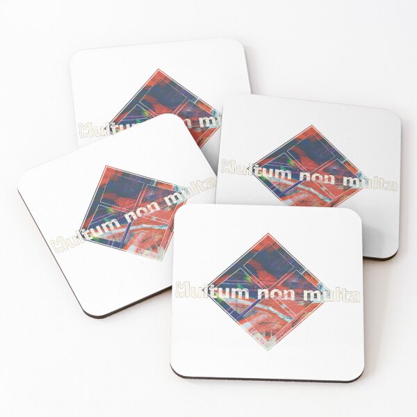 Item preview, HW Herber "multum non multa" designed and sold by arma-design.
