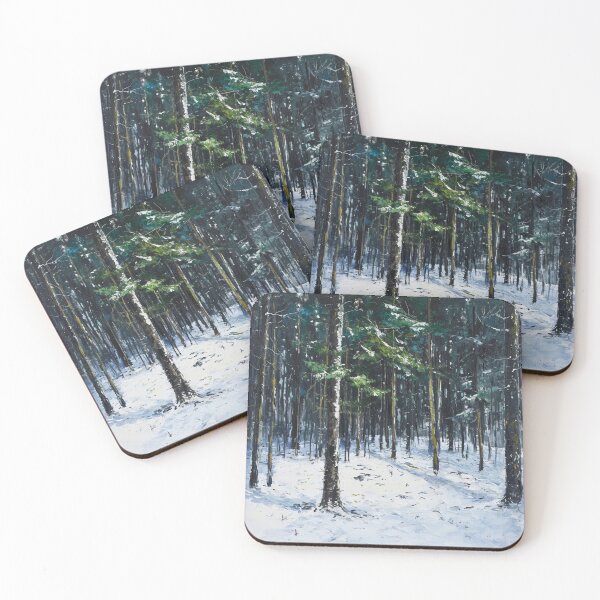 Item preview, Snowy Forest 3 designed and sold by GET Ltd.