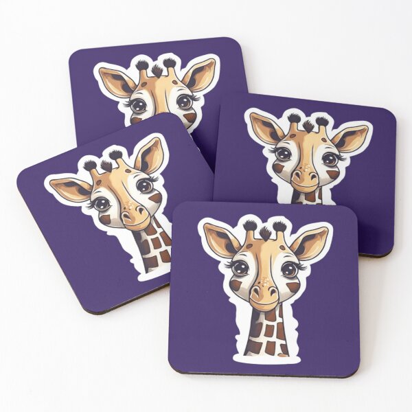 Item preview, Cute giraffe  designed and sold by Culmika.
