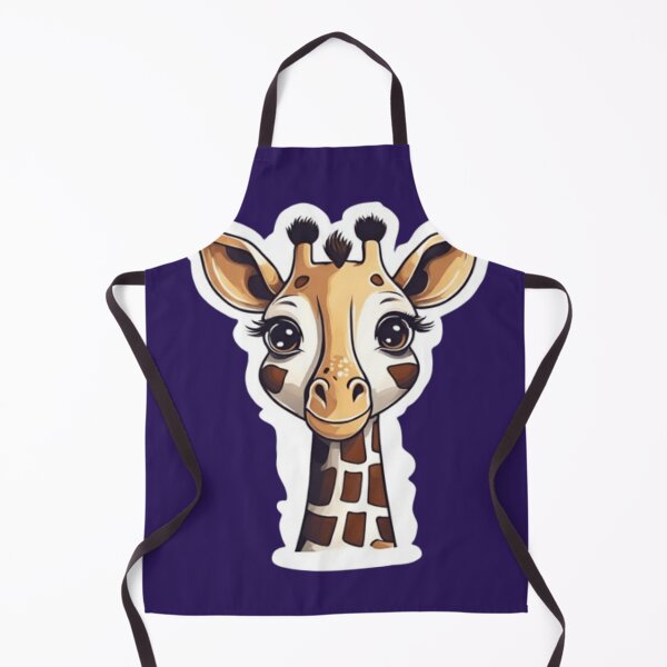 Item preview, Cute giraffe designed and sold by Culmika.