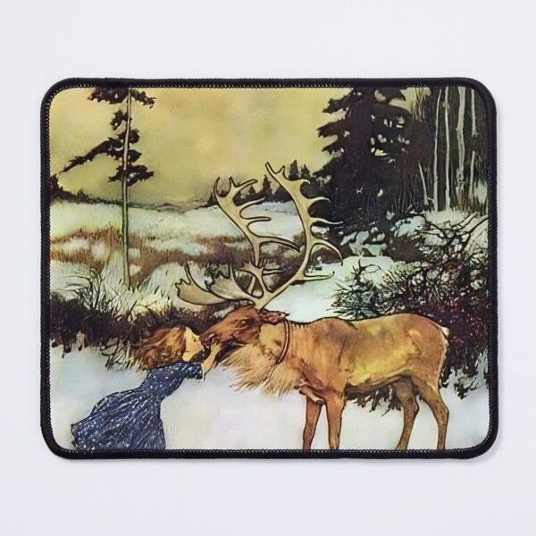 Item preview, Edmund Dulac a Edmund Dulac a Edmund Dulac designed and sold by wohlenhaus.