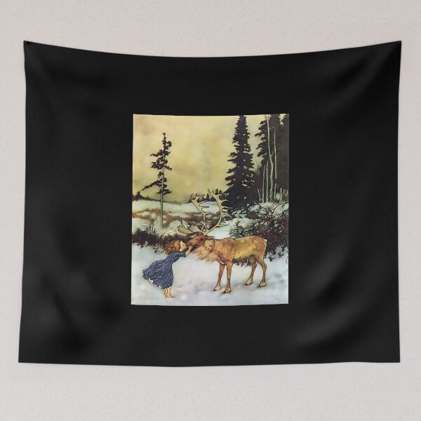 Item preview, Edmund Dulac a Edmund Dulac a Edmund Dulac designed and sold by wohlenhaus.