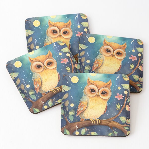 Item preview, Bedtime Serenade designed and sold by cute-animals99.