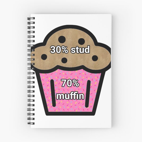 Item preview, Stud muffin  designed and sold by itm1010.