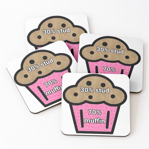 Item preview, Stud muffin  designed and sold by itm1010.