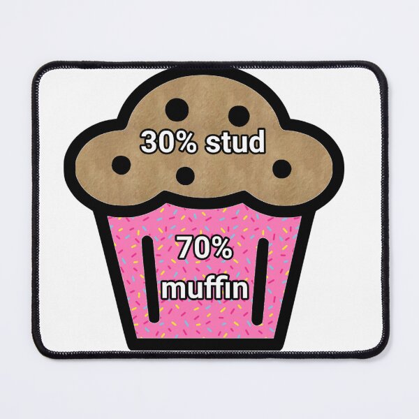 Item preview, Stud muffin  designed and sold by itm1010.