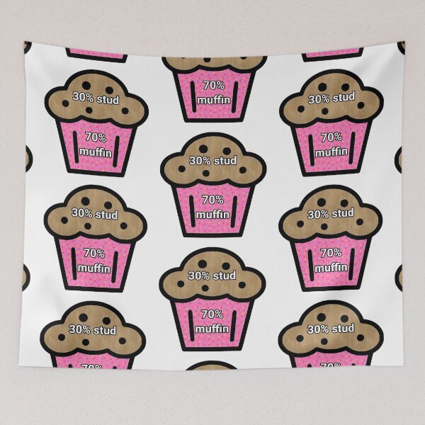 Item preview, Stud muffin  designed and sold by itm1010.