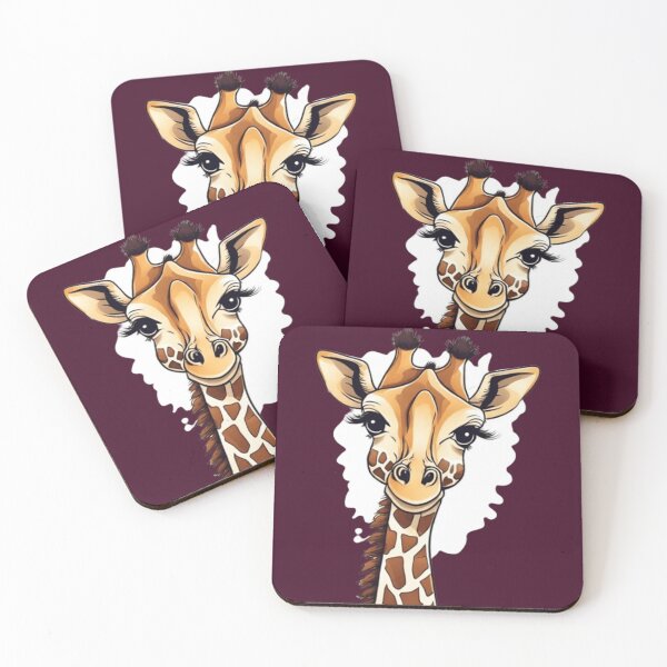 Item preview, Cute giraffe  designed and sold by Culmika.