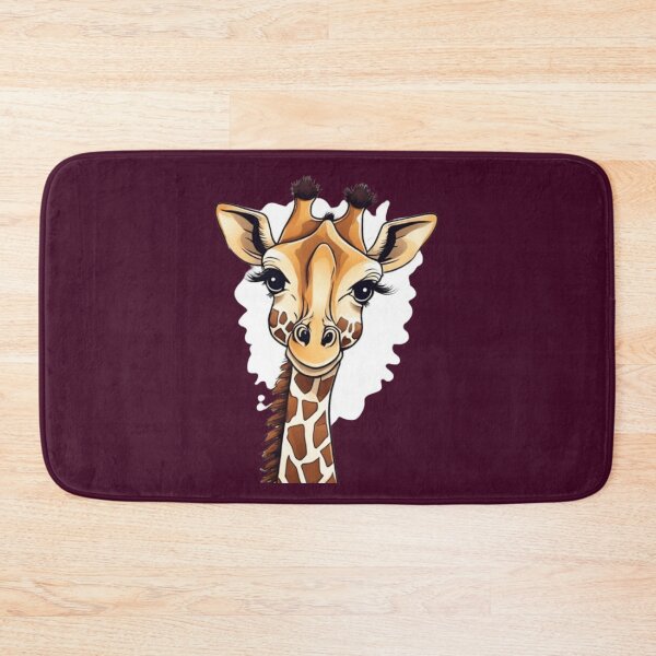 Item preview, Cute giraffe  designed and sold by Culmika.