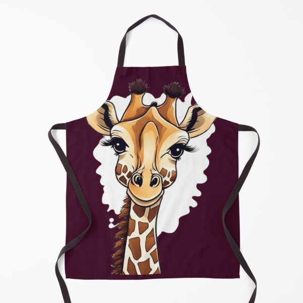 Item preview, Cute giraffe designed and sold by Culmika.