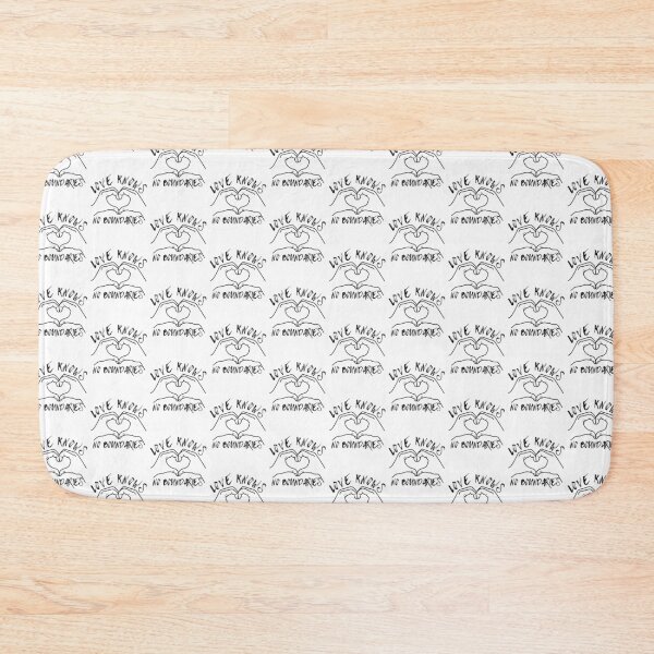 Item preview, Love knows no boundaries. designed and sold by Haute-Modiste.