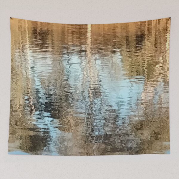 Item preview, Reflections on the Warrego designed and sold by ComicJo.