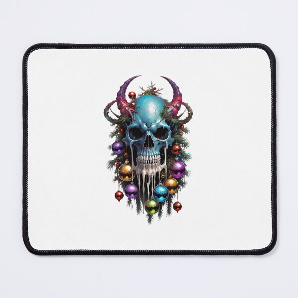 Item preview, Melting skull in New Year's toys designed and sold by MadinaFatt.