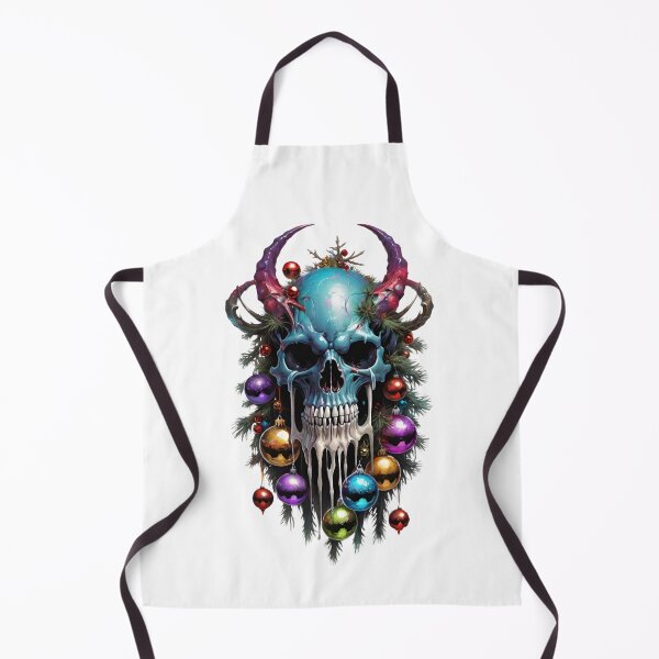Item preview, Melting skull in New Year's toys designed and sold by MadinaFatt.