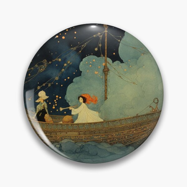Item preview, Edmund Dulac a Edmund Dulac a Edmund Dulac designed and sold by wohlenhaus.