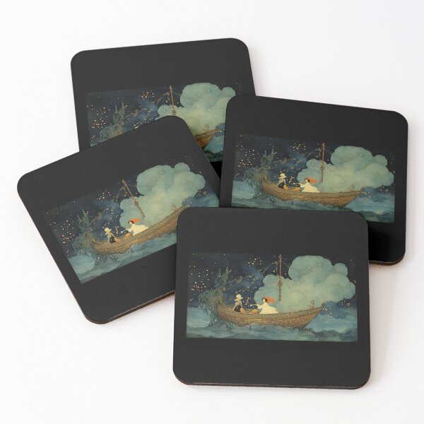 Item preview, Edmund Dulac a Edmund Dulac a Edmund Dulac designed and sold by wohlenhaus.