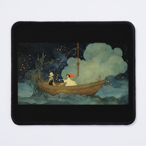 Item preview, Edmund Dulac a Edmund Dulac a Edmund Dulac designed and sold by wohlenhaus.