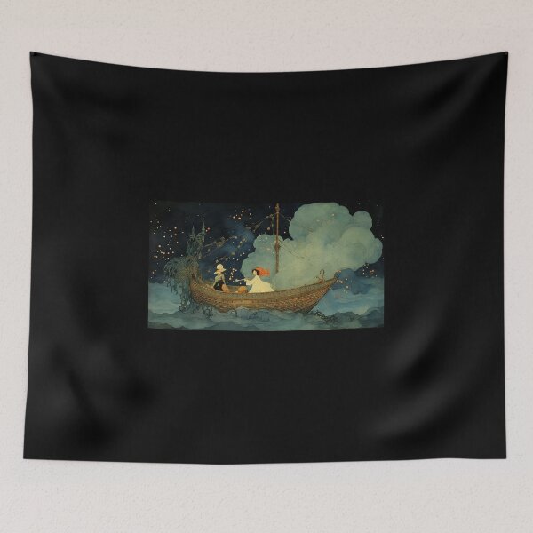 Item preview, Edmund Dulac a Edmund Dulac a Edmund Dulac designed and sold by wohlenhaus.