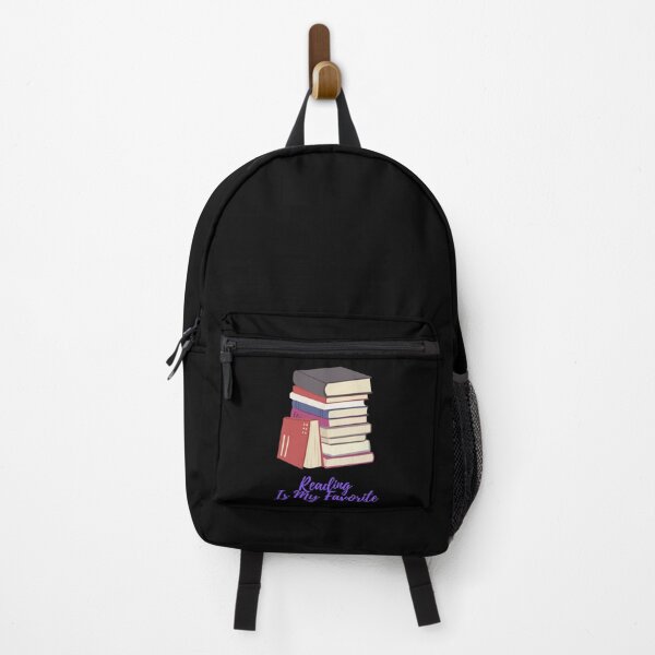 Item preview, Reading Is My Favorite designed and sold by ridnaledesigner.