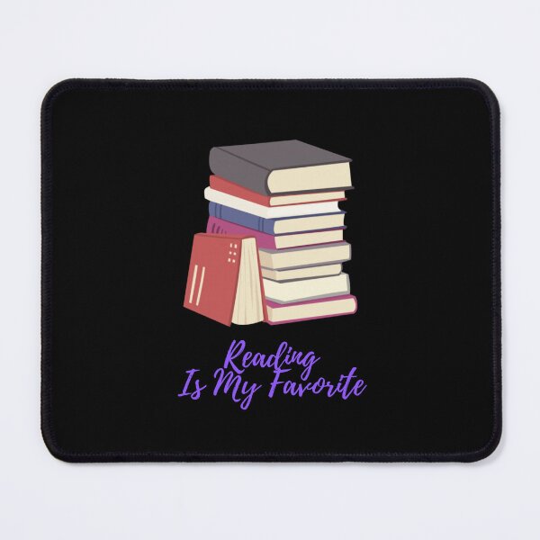Item preview, Reading Is My Favorite designed and sold by ridnaledesigner.