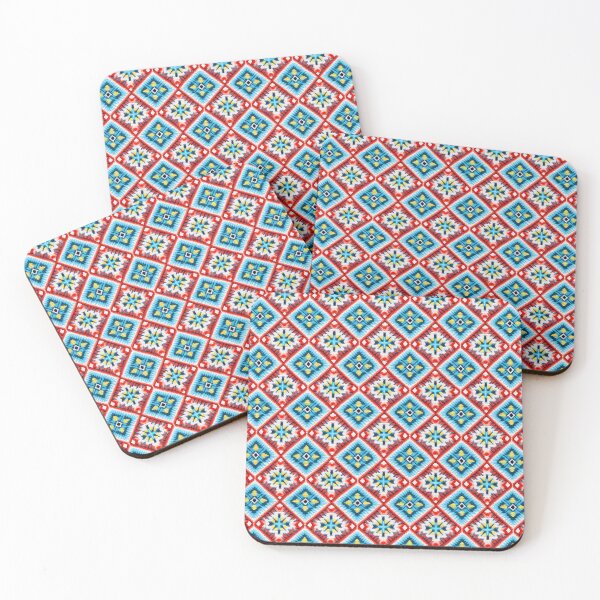 Item preview, Colorful Embroidery Texture designed and sold by Studio2315.