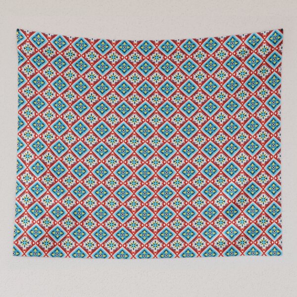 Item preview, Colorful Embroidery Texture designed and sold by Studio2315.