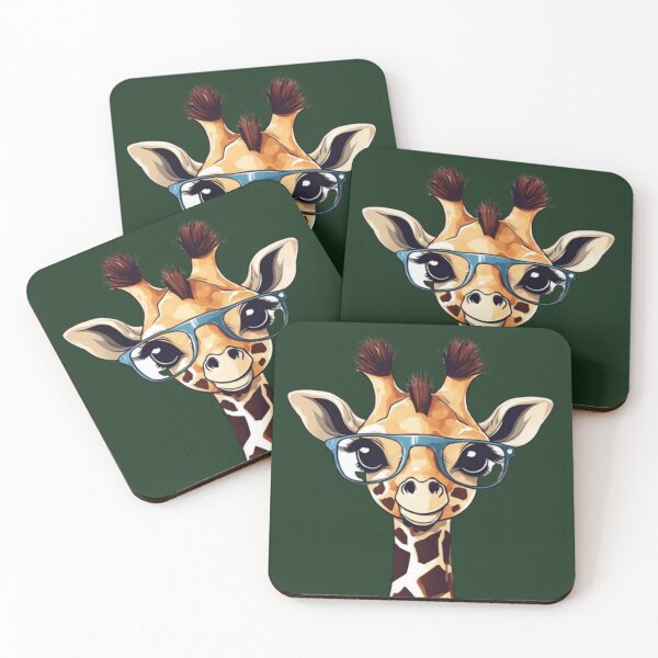 Item preview, Cute giraffe  designed and sold by Culmika.