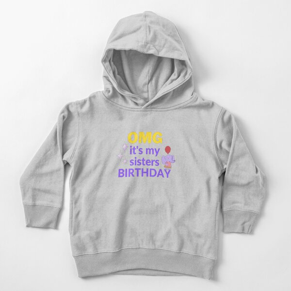 Item preview, it's my sister's birthday happy birthday to you  designed and sold by ridnaledesigner.