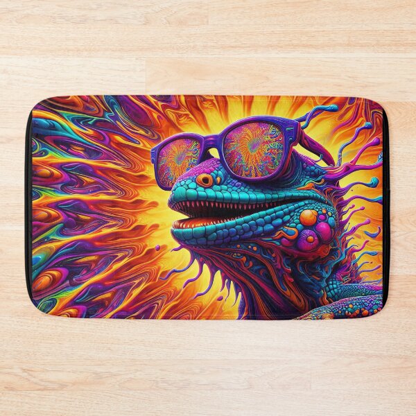 Item preview, Ethereal Pet Lizard Celestial Symbiosis Sojourn designed and sold by Daniel Dudgeon.