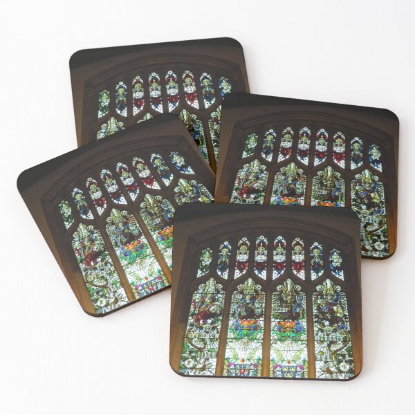 Item preview, Stained Glass Window, St Mary's, Bury St Edmunds designed and sold by wiggyofipswich.