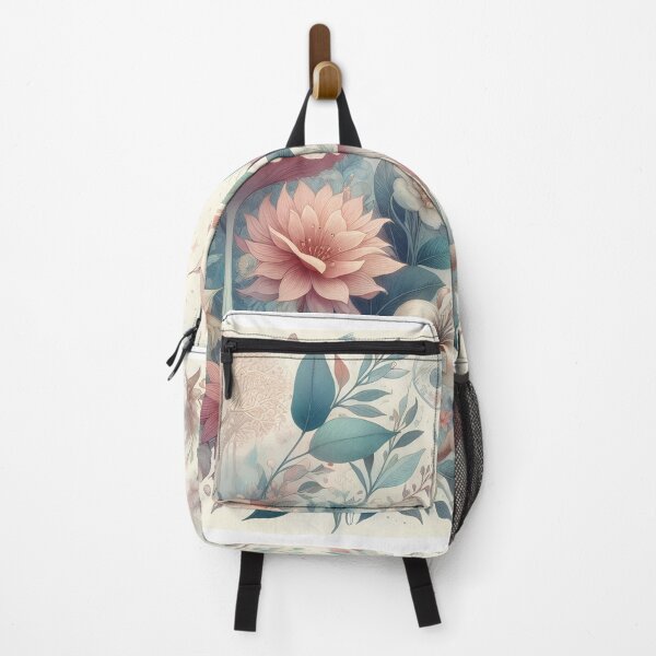 Item preview, Enchanted Floral and Fauna Dreamlike Illustration designed and sold by DethLock.