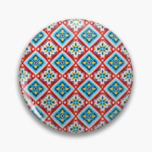Item preview, Colorful Embroidery Texture designed and sold by Studio2315.