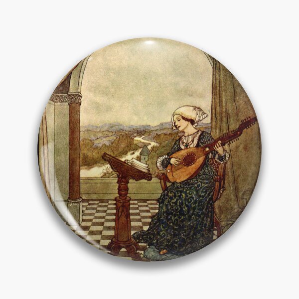 Item preview, Edmund Dulac a Edmund Dulac a Edmund Dulac designed and sold by wohlenhaus.