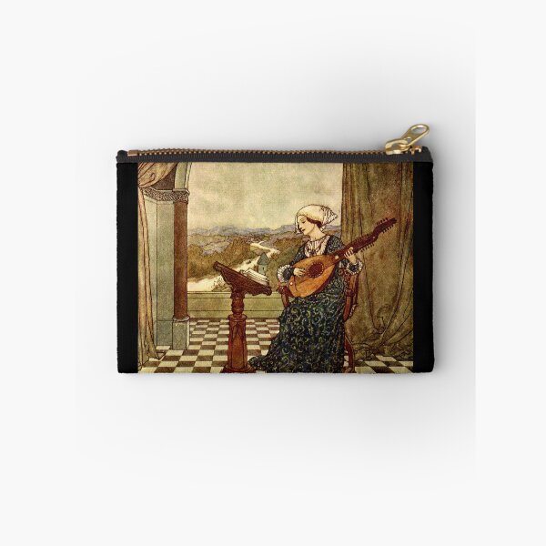 Item preview, Edmund Dulac a Edmund Dulac a Edmund Dulac designed and sold by wohlenhaus.