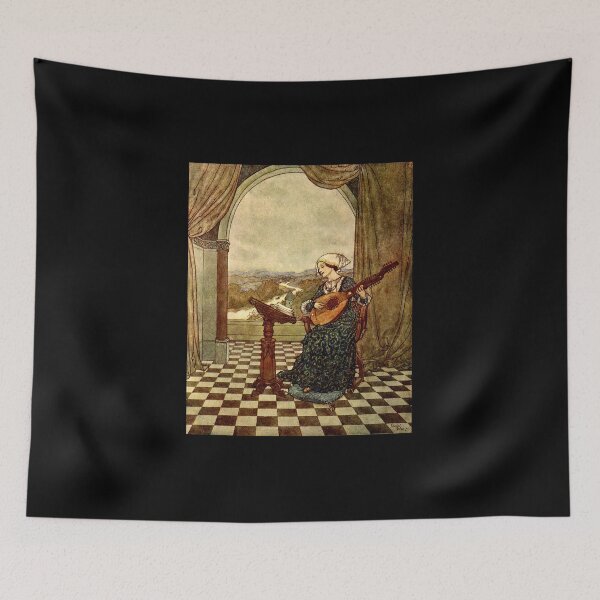 Item preview, Edmund Dulac a Edmund Dulac a Edmund Dulac designed and sold by wohlenhaus.
