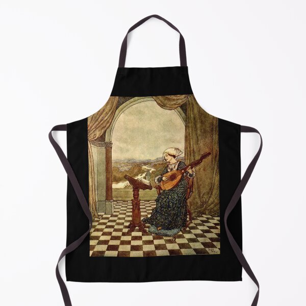 Item preview, Edmund Dulac a Edmund Dulac a Edmund Dulac designed and sold by wohlenhaus.