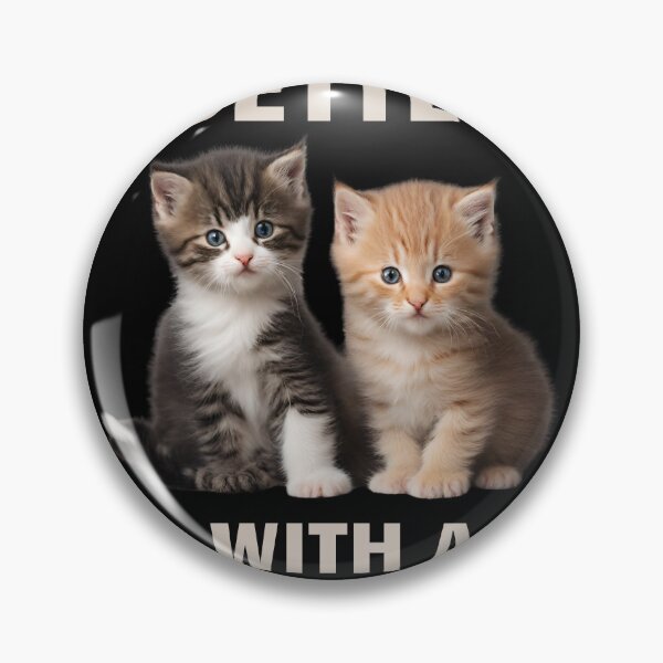Item preview, Cat friends designed and sold by CarolaDesign.