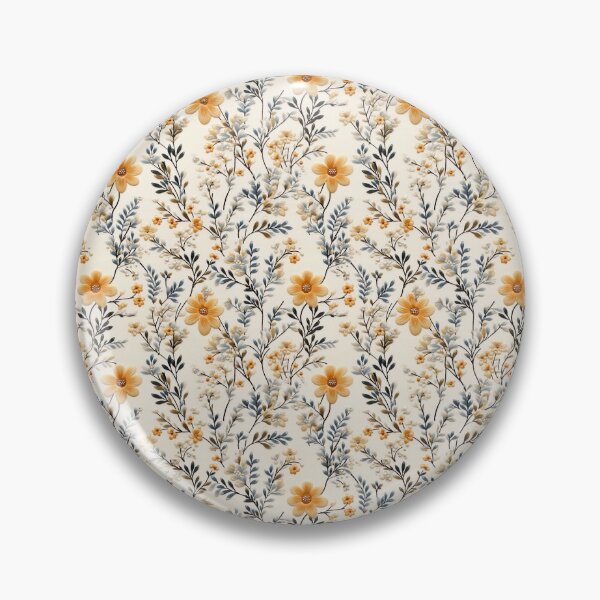Item preview, Fall Floral Embroidery Texture designed and sold by Studio2315.