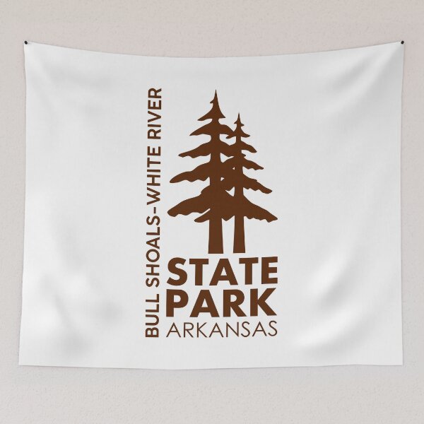Item preview, Bull Shoals-White River State Park Arkansas designed and sold by bivenart.