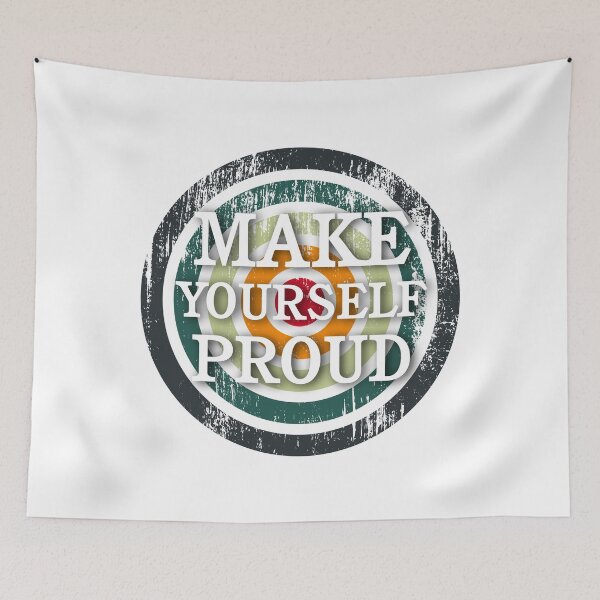 Item preview, make yourself proud designed and sold by 101univers.