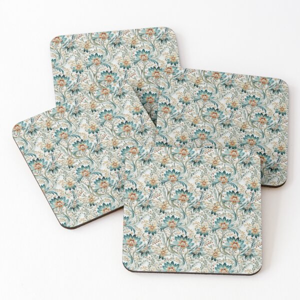 Item preview, Fall Floral Embroidery Texture designed and sold by Studio2315.