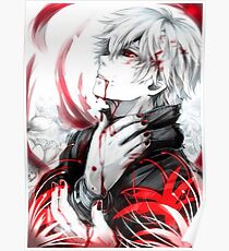 Tokyo Ghoul Poster