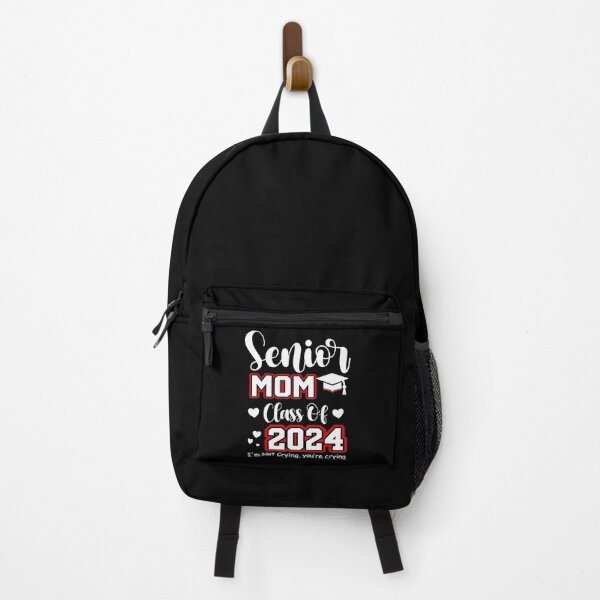 Item preview, Senior Mom Class Of 2024 I'm Not Crying You're Crying Graduate School designed and sold by CORJIDOG-ART.