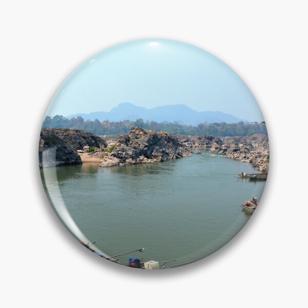 Item preview, Laos - The 4000 islands designed and sold by franck380.