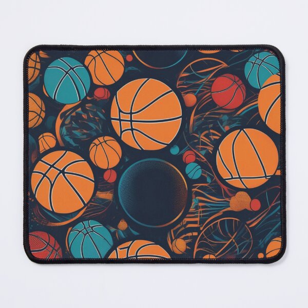 Item preview, Hoops Horizon - basketball designed and sold by Eandbeyond.